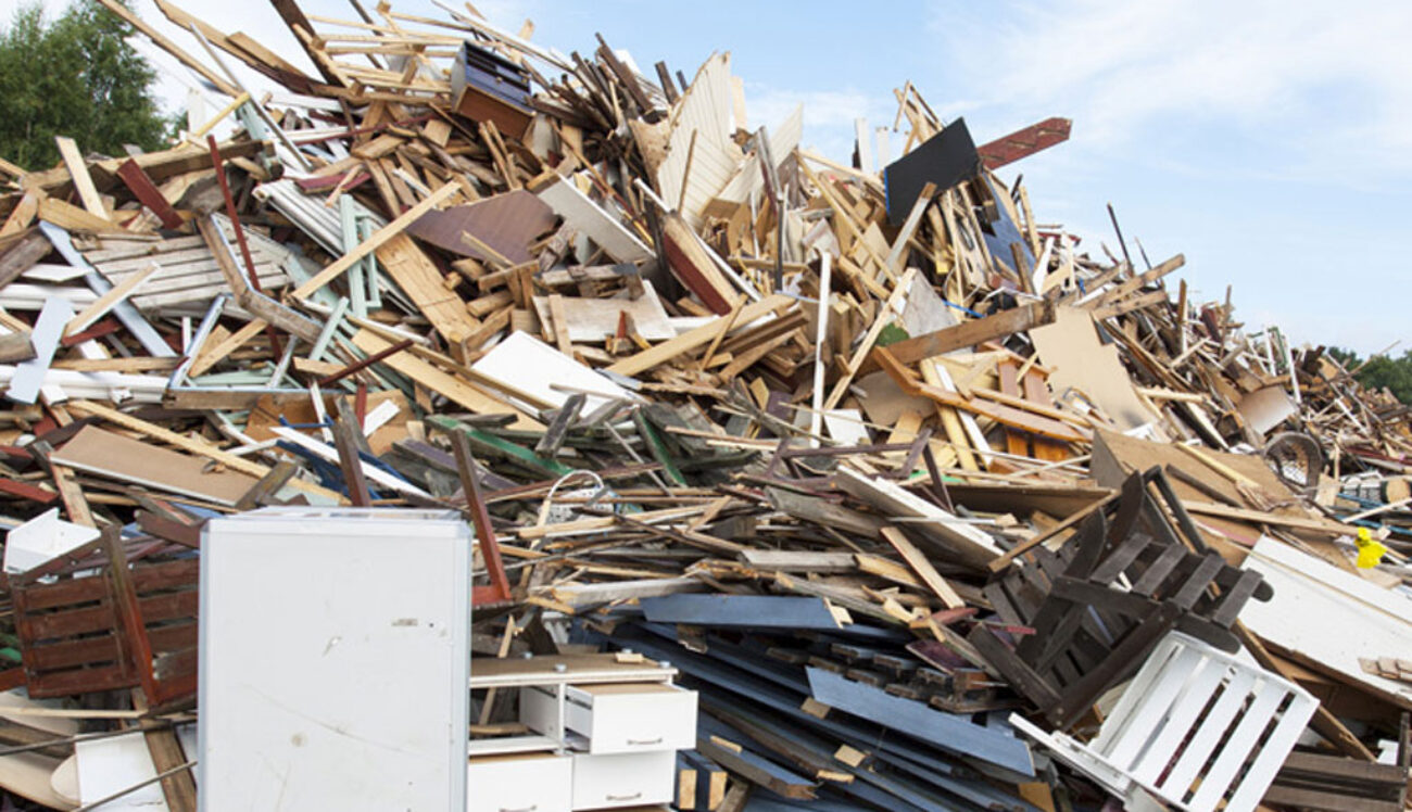 Buang-Puing-Bangunan