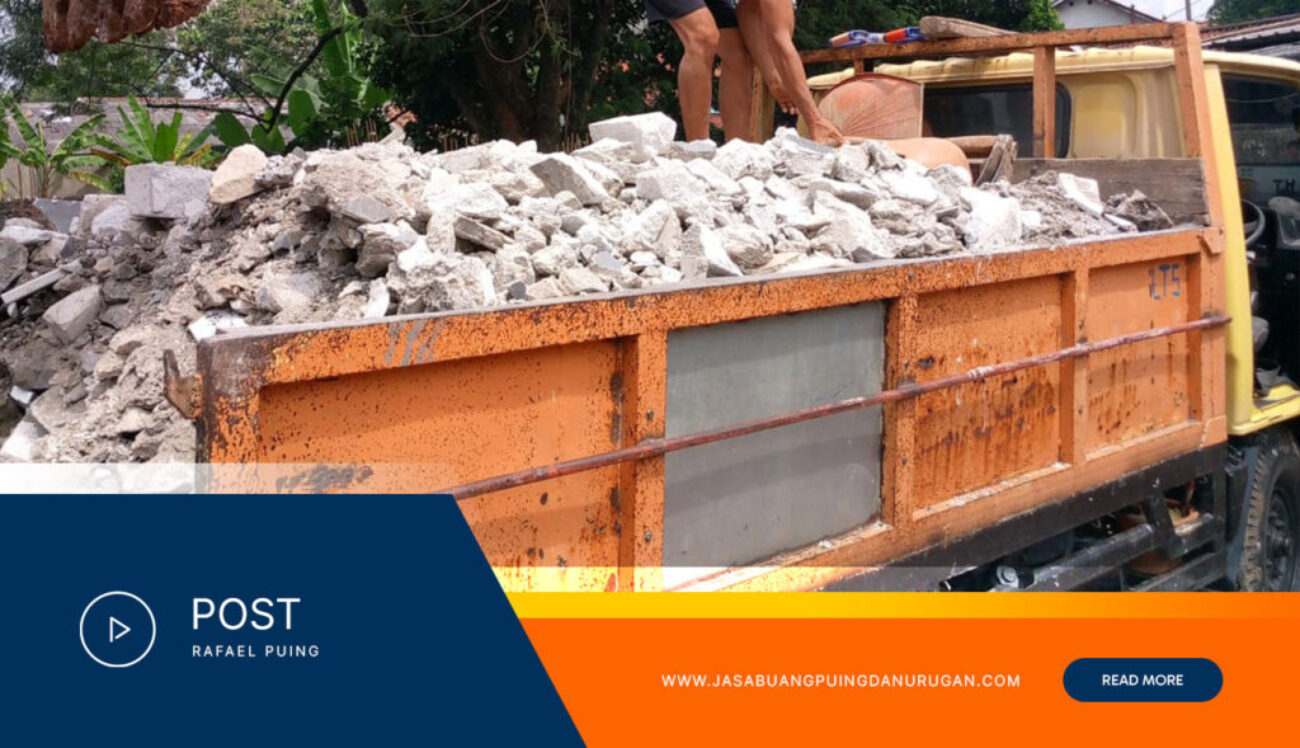 Buang-Puing-dan-Urugan